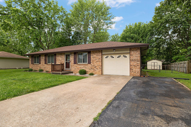 205 S Cottonwood Avenue Republic, MO House Sold - Photo 1 of 25. Opens carousel modal