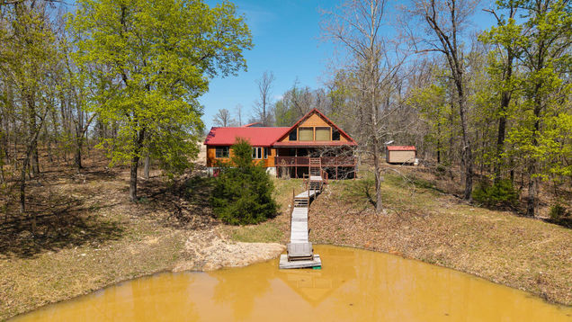 2894 County Road 373 Thayer, MO House Sold - Photo 1 of 33. Opens carousel modal