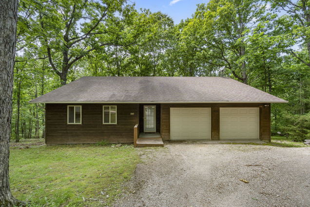 22267 Coyote Ridge Road Cassville, MO House Sold - Photo 1 of 40. Opens carousel modal