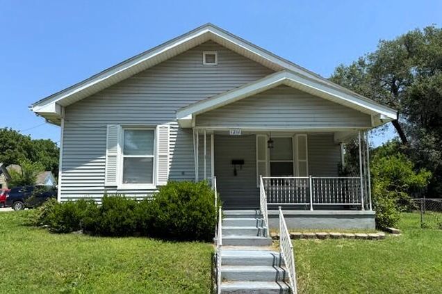 1211 W Calhoun Street Springfield, MO House Sold - Photo 1 of 10. Opens carousel modal