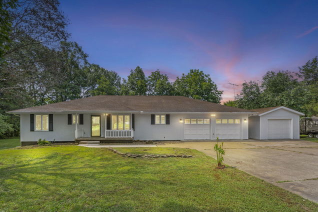 294 Buzzard Cove Cape Fair, MO House Pending - Photo 1 of 42. Opens carousel modal