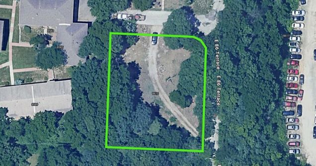 8610 Harrison Street Kansas City, MO Plot of land Active - Photo 1 of 1. Opens carousel modal
