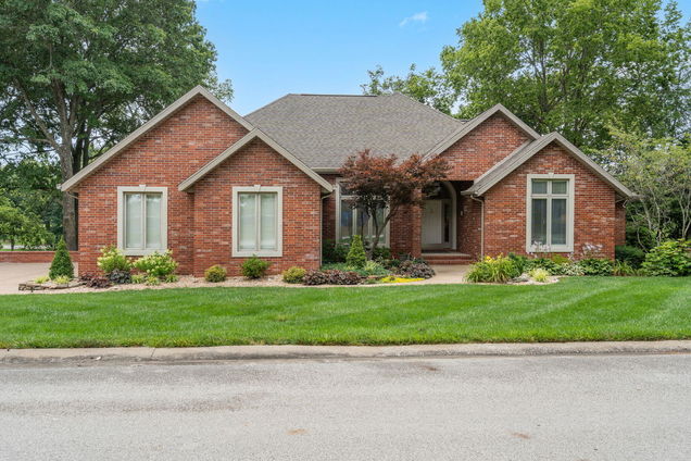 3314 Winged Foot Drive