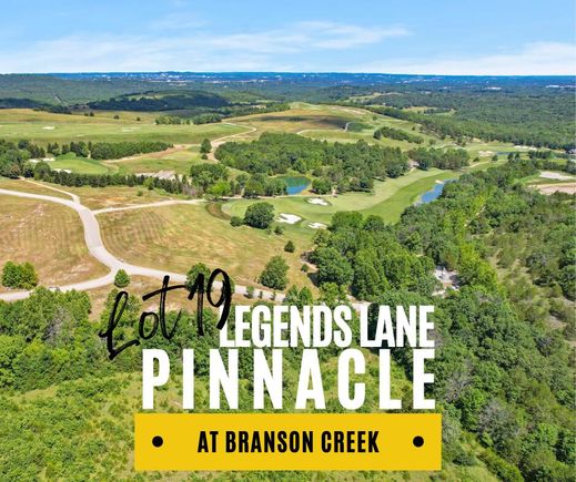 Lot 19 Legends Lane Hollister, MO Plot of land Active - Photo 1 of 17. Opens carousel modal