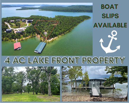 2091 Little Aunts Creek Road Kimberling City, MO Plot of land Active - Photo 1 of 10. Opens carousel modal