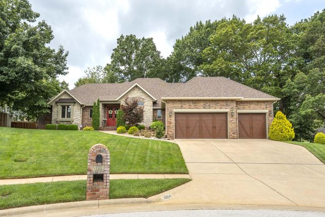 4104 E Gastonbury Street Springfield, MO House Active - Photo 1 of 50. Opens carousel modal