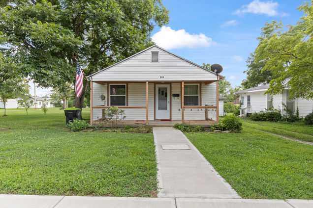 114 W Martin Street