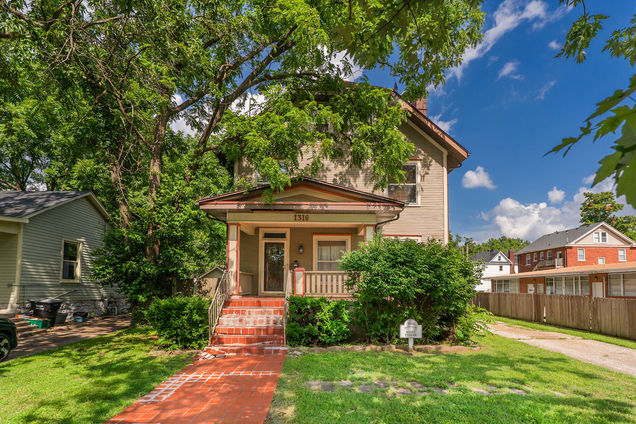 1316 N Benton Avenue