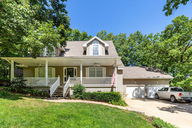 155 Mockingbird Court Ridgedale, MO House Active - Photo 1 of 36. Opens carousel modal