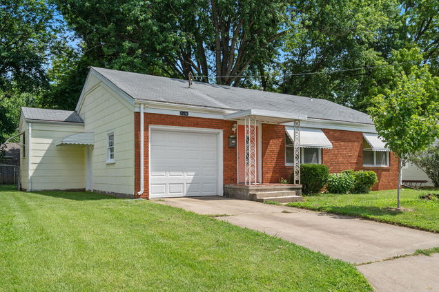303 E Lindberg Street Springfield, MO House Active - Photo 1 of 27. Opens carousel modal