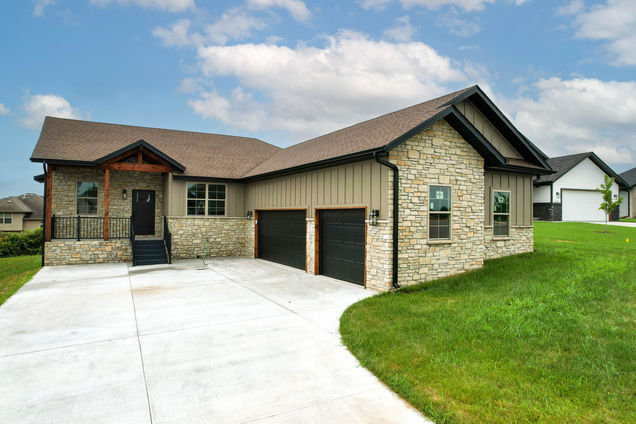 2214 Braxton Court Ozark, MO House Active - Photo 1 of 30. Opens carousel modal