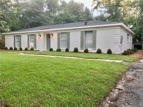 7000 Laverne Drive S Mobile, AL House Sold - Photo 1 of 34. Opens carousel modal