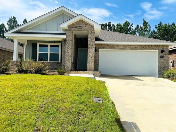 6157 Foxtail Drive Mobile, AL House Sold - Photo 1 of 27. Opens carousel modal