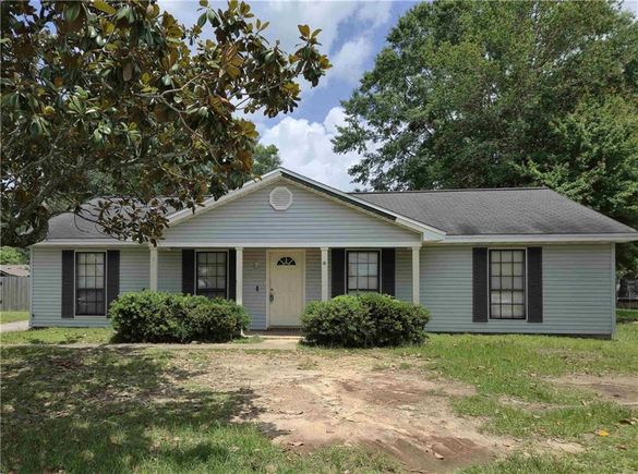 9730 Trailwood Drive Mobile, AL House Sold - Photo 1 of 1. Opens carousel modal