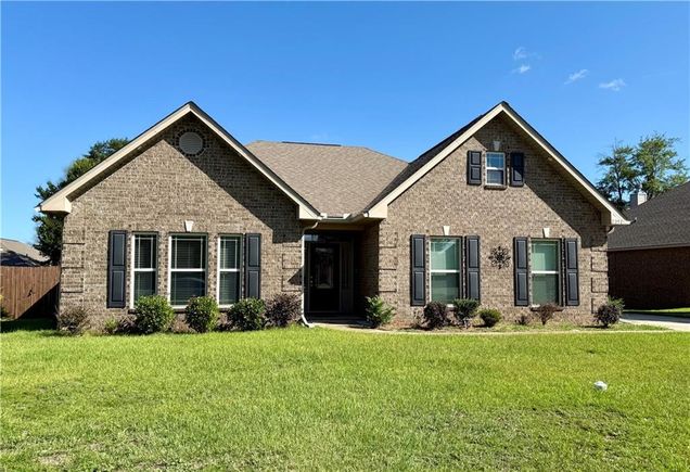 2251 Wintergreen Drive Semmes, AL House Active - Photo 1 of 12. Opens carousel modal