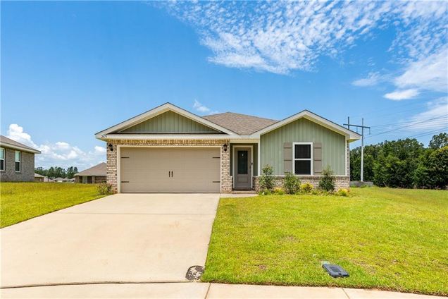 2613 Windmere Drive E Semmes, AL House Active - Photo 1 of 20. Opens carousel modal