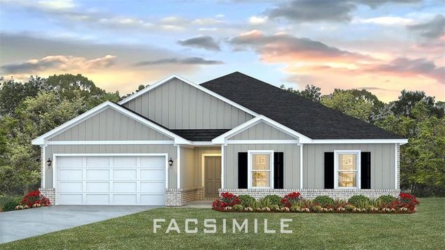 8182 Valor Ridge Way N Mobile, AL House Active - Photo 1 of 27. Opens carousel modal