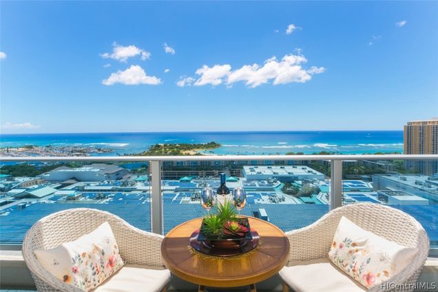 1391 Kapiolani Boulevard Unit 2711 Honolulu, HI Condo Sold - Photo 1 of 1. Opens carousel modal