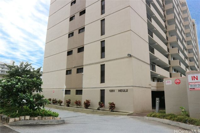 1251 Heulu Street Unit 906 Honolulu, HI Condo Sold - Photo 1 of 1. Opens carousel modal