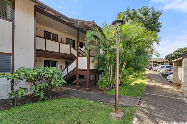 96 210 Waiawa Road Unit 109 Pearl City, HI Condo Sold - Photo 1 of 1. Opens carousel modal