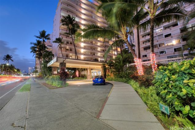 1720 Ala Moana Boulevard Unit B208 Honolulu, HI Condo Sold - Photo 1 of 1. Opens carousel modal