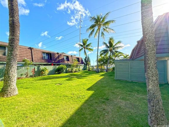 98 267 Kaonohi Street Unit J4 Aiea, HI Condo Sold - Photo 1 of 1. Opens carousel modal