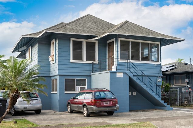 2127 Dole Street Honolulu, HI Multifamily Sold - Photo 1 of 1. Opens carousel modal