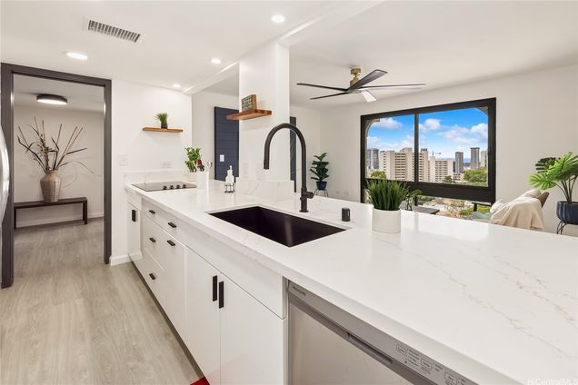 1022 Prospect Street Unit 908D Honolulu, HI Condo Sold - Photo 1 of 1. Opens carousel modal