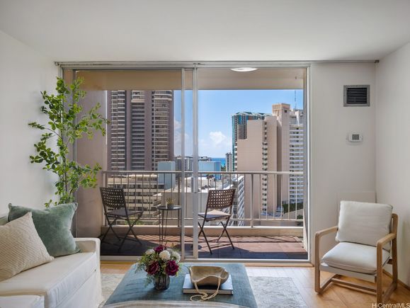 400 Hobron Lane Unit 1803 Honolulu, HI Condo Sold - Photo 1 of 1. Opens carousel modal