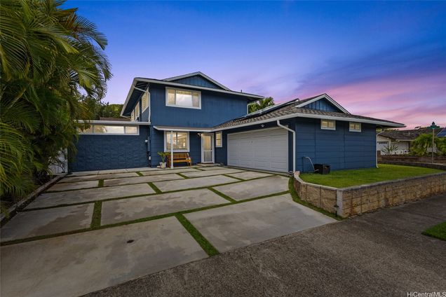 1303 Akele Street Kailua, HI House Sold - Photo 1 of 1. Opens carousel modal