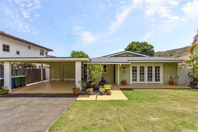 6641 Kalopa Street Honolulu, HI House Sold - Photo 1 of 1. Opens carousel modal