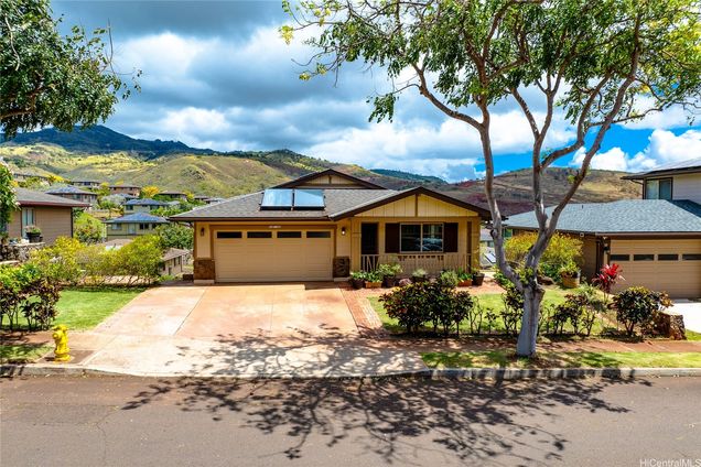 92 1199 Pueonani Street Kapolei, HI House Sold - Photo 1 of 1. Opens carousel modal