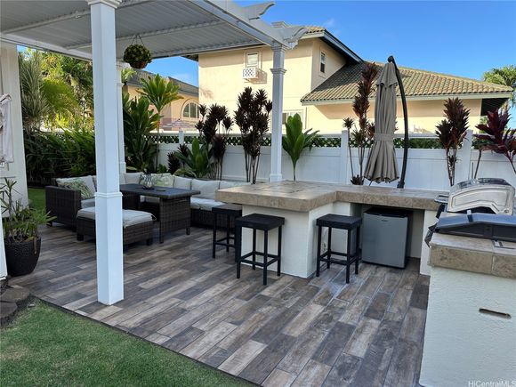 91 1005 Maulihiwa Street Kapolei, HI House Sold - Photo 1 of 1. Opens carousel modal