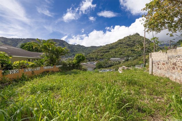 2321 Waiomao Road Honolulu, HI Plot of land Sold - Photo 1 of 1. Opens carousel modal