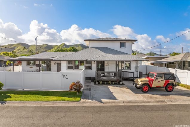 552 Kalolina Street Kailua, HI House Sold - Photo 1 of 1. Opens carousel modal