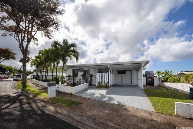 2283 Anapanapa Street Pearl City, HI House Sold - Photo 1 of 1. Opens carousel modal