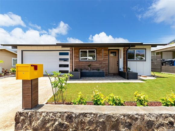 278 Anapalau Street Honolulu, HI House Sold - Photo 1 of 1. Opens carousel modal