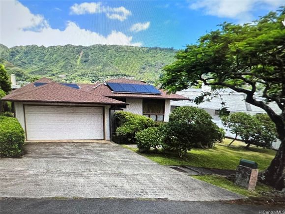 2548 Olopua Street Honolulu, HI House Sold - Photo 1 of 1. Opens carousel modal