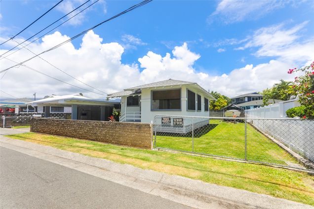 725 Kalolina Place Kailua, HI House Sold - Photo 1 of 1. Opens carousel modal