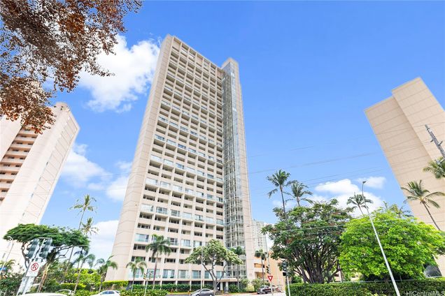 Ala Wai Plaza Skyrise - 555 University Avenue Unit 2801 Honolulu, HI House Active - Photo 1 of 25. Opens carousel modal