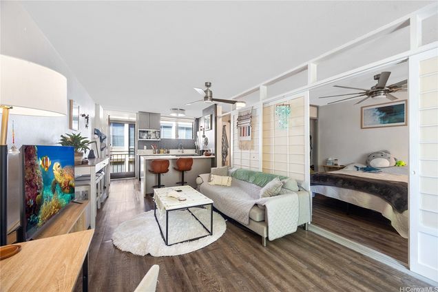 1505 Kewalo Street Unit 203A