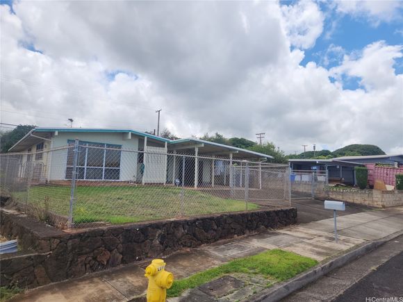 1984 Hoohai Street Pearl City, HI House Pending - Photo 1 of 25. Opens carousel modal