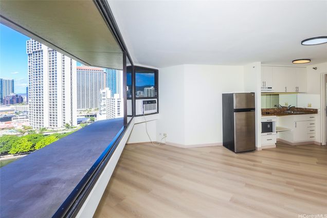 Waikiki Marina Condominium - 1700 Ala Moana Boulevard Unit 1801 Honolulu, HI Condo Active - Photo 1 of 25. Opens carousel modal