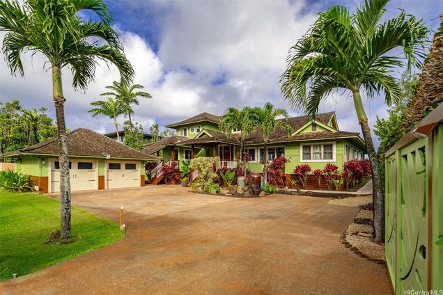 58 201 Napoonala Place Haleiwa, HI House Active - Photo 1 of 24. Opens carousel modal