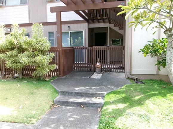 Newtown Meadows - 98 601 Kilinoe Street Unit 9G1 Aiea, HI Townhouse Active - Photo 1 of 21. Opens carousel modal