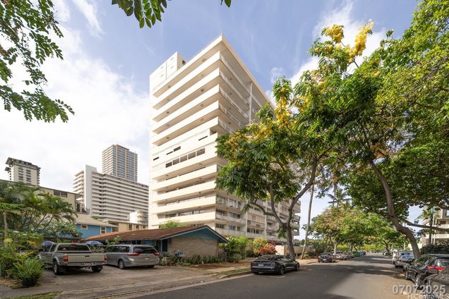 419 Keoniana Street Unit 501 Honolulu, HI Condo Active - Photo 1 of 25. Opens carousel modal