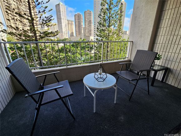 1848 Kahakai Drive Unit 605