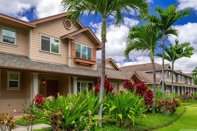 Town Homes At Fairways Edge - 91 2131 Kaioli Street Unit 3405 Ewa Beach, HI Townhouse Active - Photo 1 of 25. Opens carousel modal