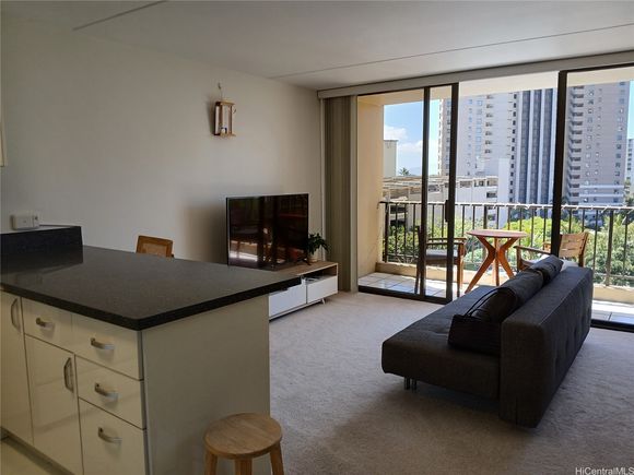 Chateau Waikiki - 411 Hobron Lane Unit 810 Honolulu, HI House Active - Photo 1 of 14. Opens carousel modal