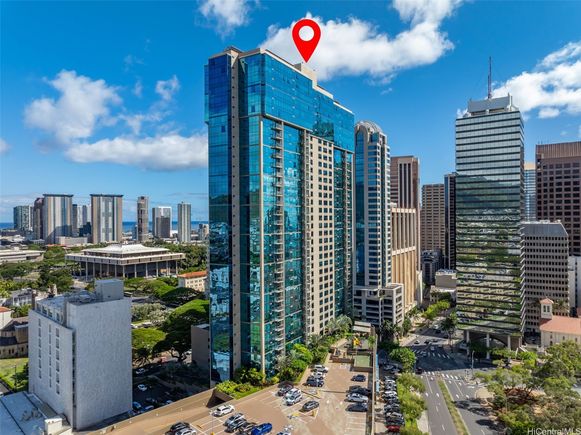 1200 Queen Emma Street Unit 3405 Honolulu, HI Condo Active - Photo 1 of 25. Opens carousel modal